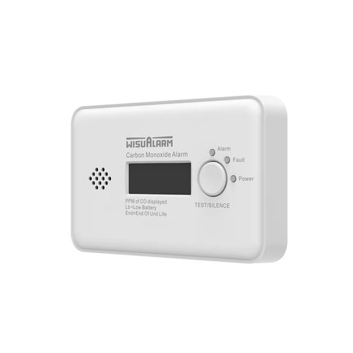 [HY-GC20B] Wisualarm/Dahua HY-GC20B Autonome koolmonoxidemelder Batterij 10 jaar Vervangbaar