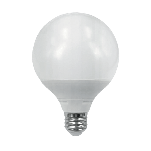 [99LED695] Ampoule ELMARK 99LED695 GLOBE G95 15W E27 230V BLANC CHAUD