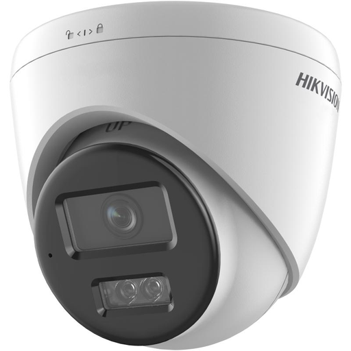 [DS-2CD1383G2-LIUF/SL] HIKVISION DS-2CD1383G2-LIUF/SL IP-torencamera Waardebereik 8 megapixel - 2,8 mm Hybride lichtbereik 30 m | Ingebouwde 2-weg audio Bewegingsdetectie 2.0 | PoE