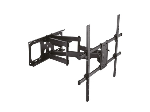 [17.99.1207] WAARDE Stevige, scharnierende tv-houder voor aan de muur, tot 228,6 cm (50" - 90")