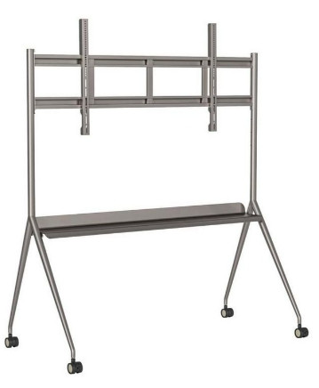 [DS-D5ABKY2-M] Support mobile HIKVISION DS-D5ABKY2-M, compatible avec les modèles 75-86" (série DS-D5B)