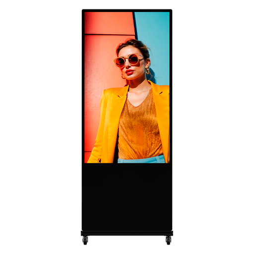 [DS-D6055UL-B/S] HIKVISION DS-D6055UL-B/S HIKVISION 55 inch digital display