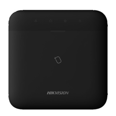 [DS-PWA96-M-WE-BK] HIKVISION DS-PWA96-M-WE Panneau radio noir AX PRO 96 zones sans fil Wifi/3G/4G