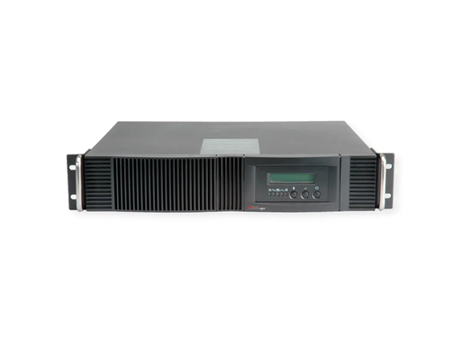 [19.40.1070] Roline 19" UPS  LineSecure 1500R - Uitgang 1500VA /1350W UPS Lineinteractive Rack-Desktop
