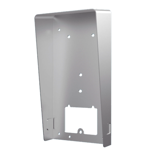 [DS-KABV9503-RS] Hikvision DS-KABV9503-RS Montage en surface Compatible avec DS-KV9503-WBE1 189 (H) x 97 (L) x 49 (P) mm Acier inoxydable