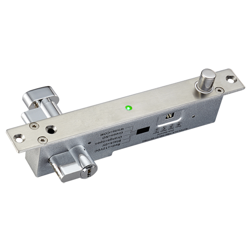[YB-500C-LED] YB-500C-LED  Electric security lock Fail Safe (NC) opening mode Holding force 1000 kg