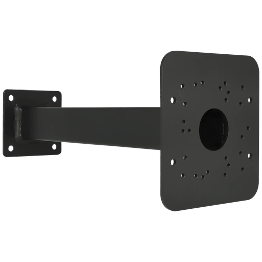 [VK-POLE-ARM-BULLET-BK] VK-POLE-ARM-BULLET-BK Bras pour bullet camera Universel 300 x 125 x 115 mm  Noir