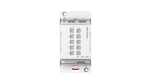 [DS-KA-RL1E2] Module relais Hikvision DS-KA-RL1E2