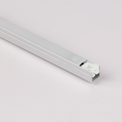[BS-L2] BS-L2  Stripe d'éclairage d'escalier (double lumière LED blanche) 10x10x1000mm 7W 24V DC