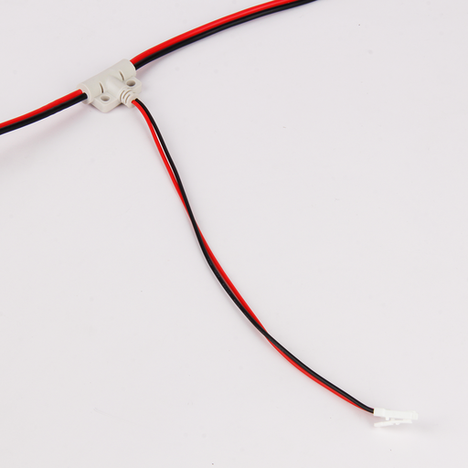 [BS-TL] BS-TL Stair Light T-cable - Must be used with “2 wire PLC stair light master”