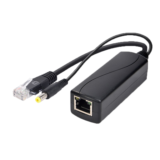 [POE-SPLIT-30W] POE-SPLIT-30W - PoE splitter For IP Camera Without POE DC12V-2A