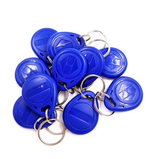 [TAG-MF] Tag Mifare Classic 13.56 Mhz Pack 10Pcs