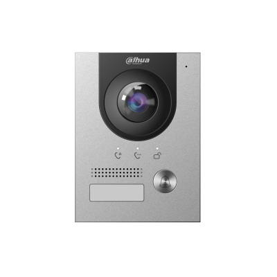 [VTO2202F-P-S3] DAHUA VTO2202F-P-S3 2-draads / IP-videodeurintercomsysteem voor opbouw-/inbouwmontage