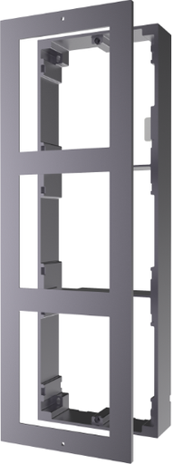 [DS-KD-ACW3] Module Hikvision DS-KD-ACW3 (aluminium) 3x pour surface