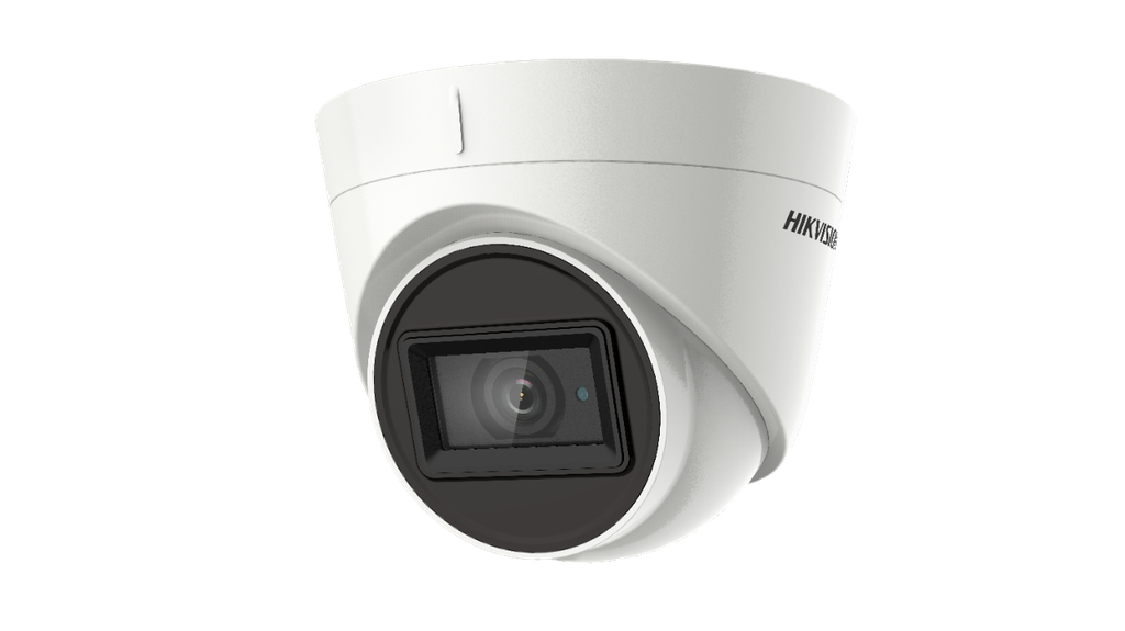 Hikvision 8mp sale turret camera