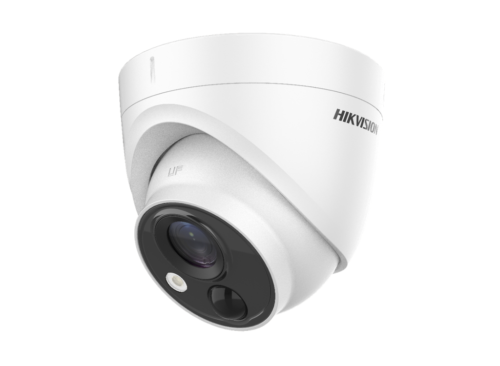 Hikvision 5mp best sale turret camera